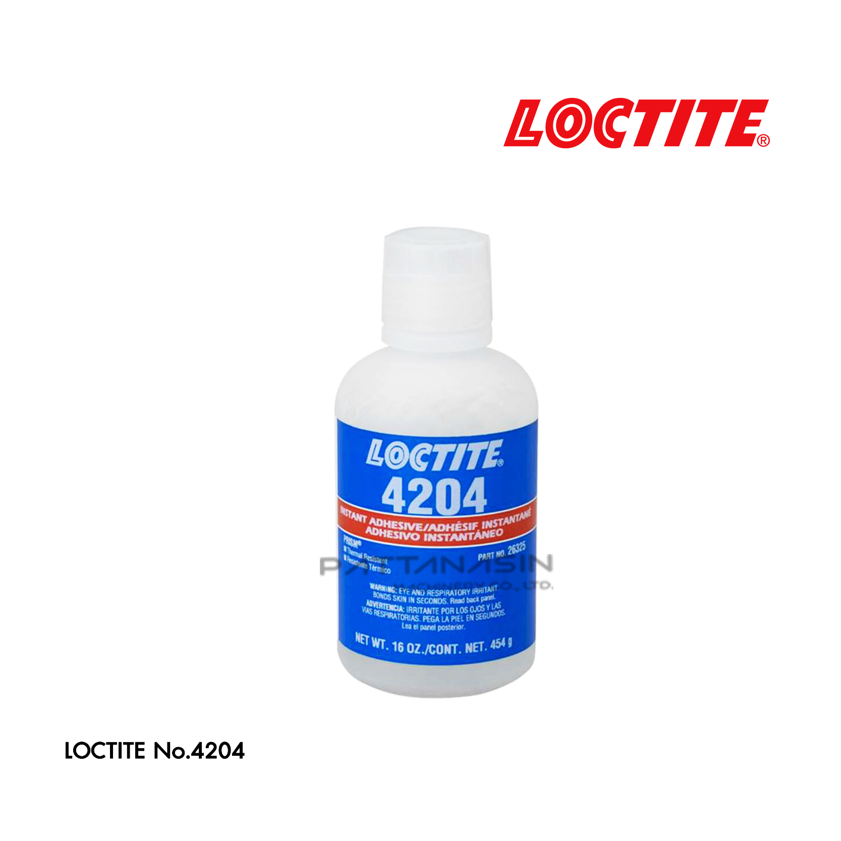 LOCTITE กาวอเนกประสงค์ เบอร์ 4204 ขนาด 20 กรัม